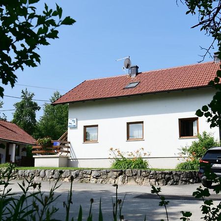 Guest House Family Dukic Rakovica Exteriör bild