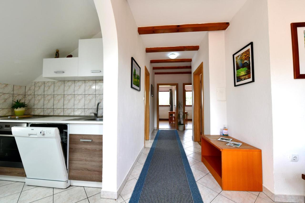 Guest House Family Dukic Rakovica Exteriör bild