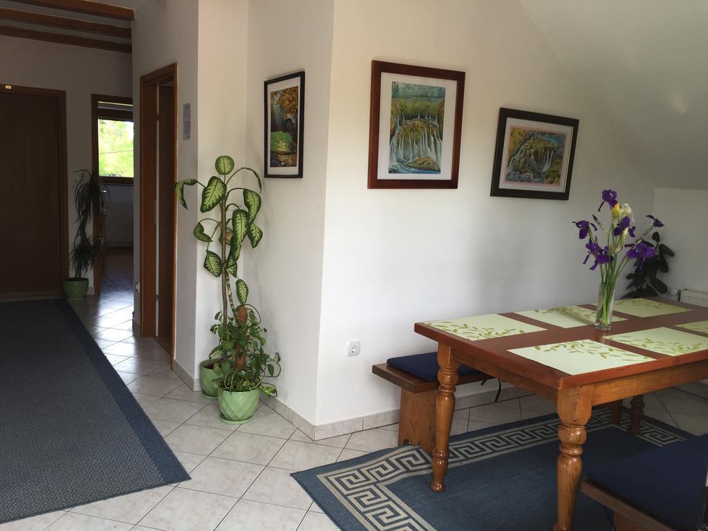 Guest House Family Dukic Rakovica Exteriör bild
