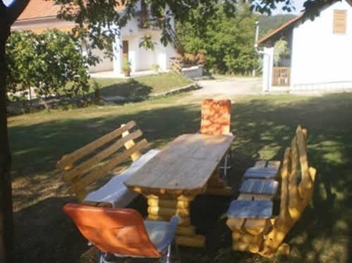 Guest House Family Dukic Rakovica Exteriör bild